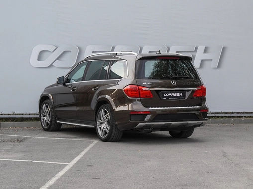 Mercedes-Benz GL-Класс