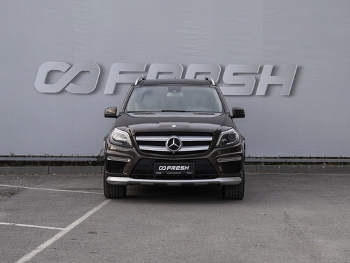 Mercedes-Benz GL-Класс