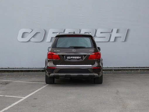 Mercedes-Benz GL-Класс