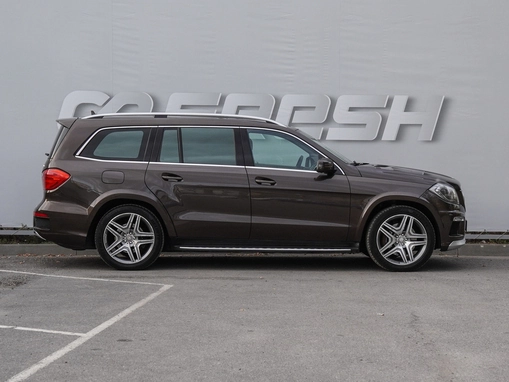 Mercedes-Benz GL-Класс
