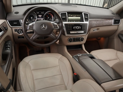 Mercedes-Benz GL-Класс