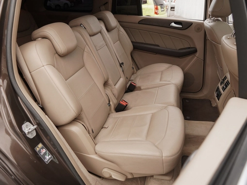 Mercedes-Benz GL-Класс