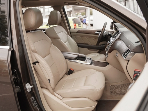 Mercedes-Benz GL-Класс