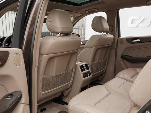 Mercedes-Benz GL-Класс