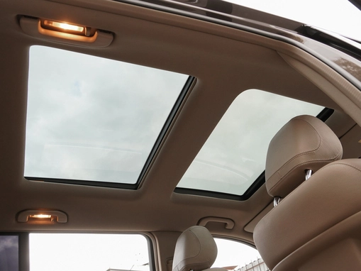 Mercedes-Benz GL-Класс