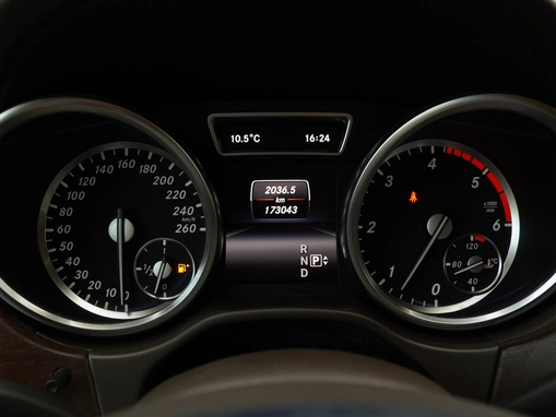 Mercedes-Benz GL-Класс