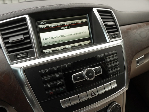 Mercedes-Benz GL-Класс