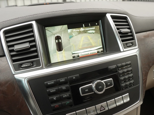 Mercedes-Benz GL-Класс