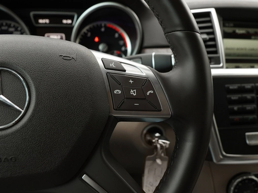 Mercedes-Benz GL-Класс