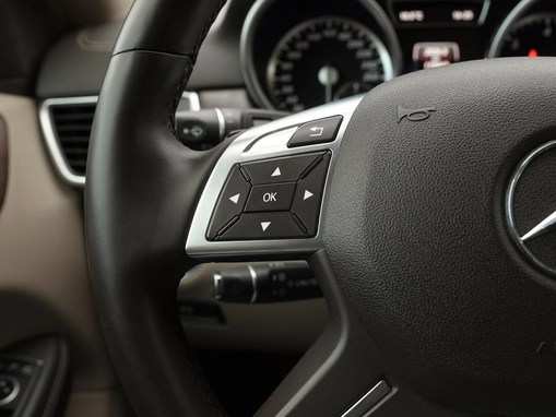 Mercedes-Benz GL-Класс