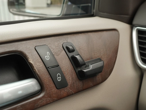 Mercedes-Benz GL-Класс