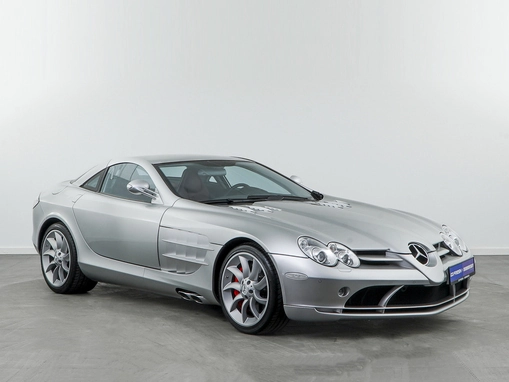 Mercedes-Benz SLR McLaren