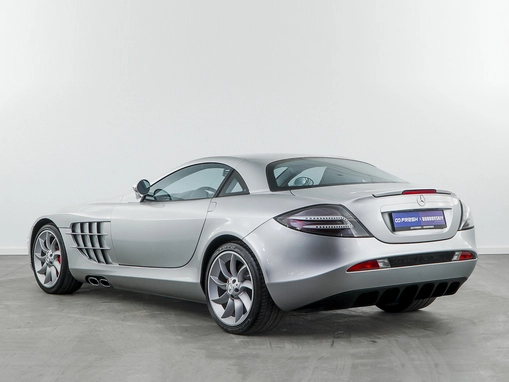 Mercedes-Benz SLR McLaren