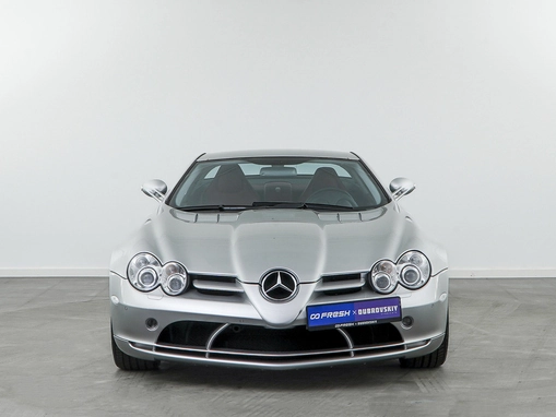Mercedes-Benz SLR McLaren