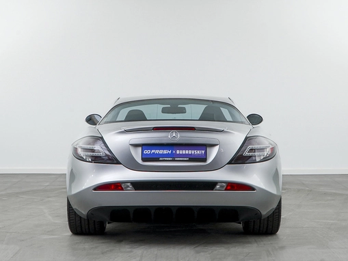 Mercedes-Benz SLR McLaren