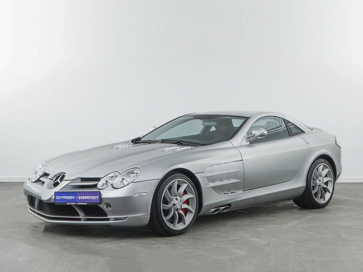 Mercedes-Benz SLR McLaren