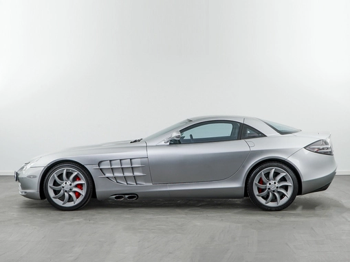 Mercedes-Benz SLR McLaren