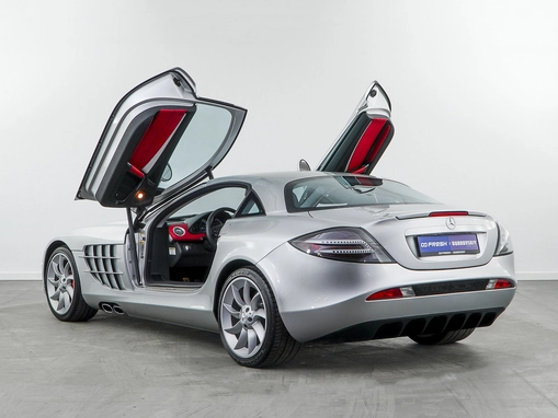 Mercedes-Benz SLR McLaren