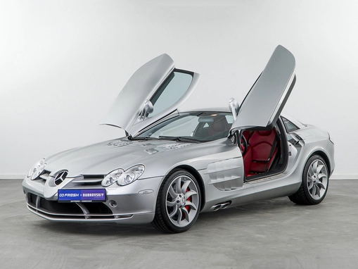 Mercedes-Benz SLR McLaren