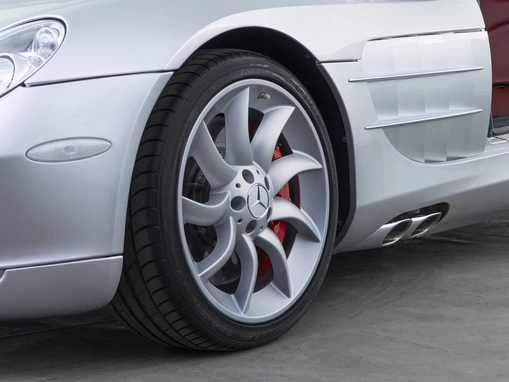 Mercedes-Benz SLR McLaren