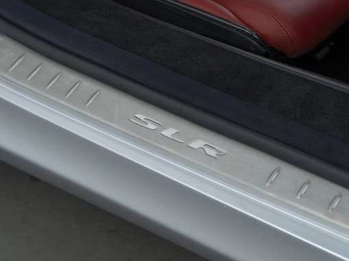 Mercedes-Benz SLR McLaren