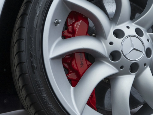 Mercedes-Benz SLR McLaren