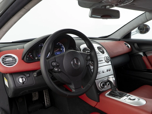 Mercedes-Benz SLR McLaren