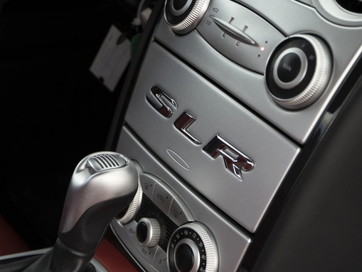 Mercedes-Benz SLR McLaren