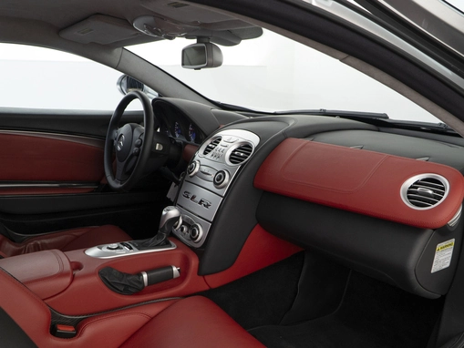 Mercedes-Benz SLR McLaren