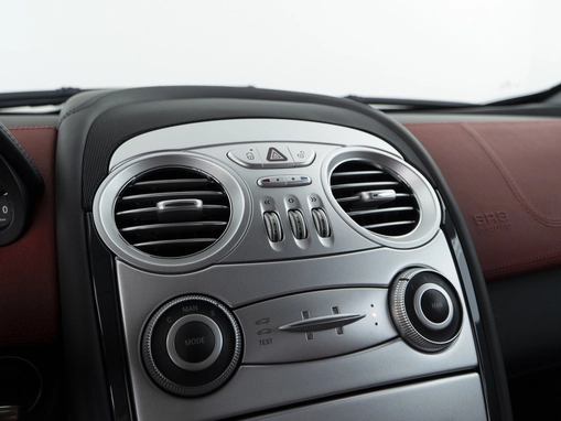 Mercedes-Benz SLR McLaren