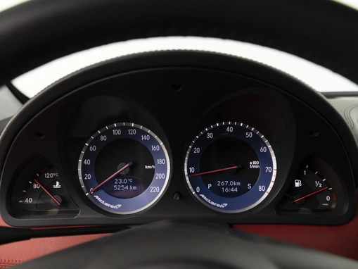 Mercedes-Benz SLR McLaren