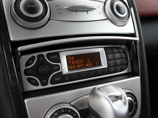 Mercedes-Benz SLR McLaren