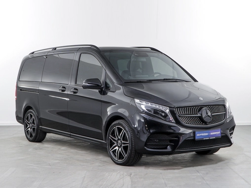 Mercedes-Benz V-Класс