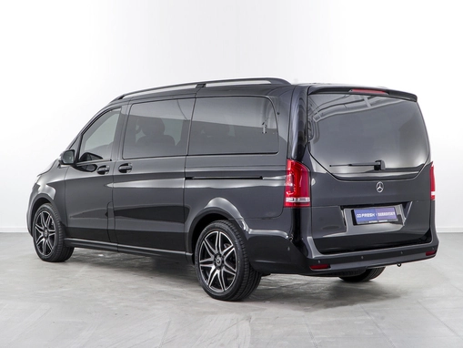 Mercedes-Benz V-Класс