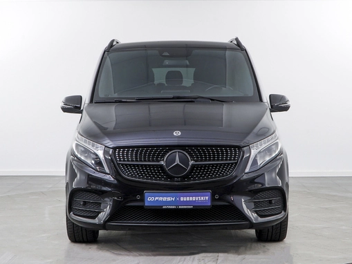 Mercedes-Benz V-Класс