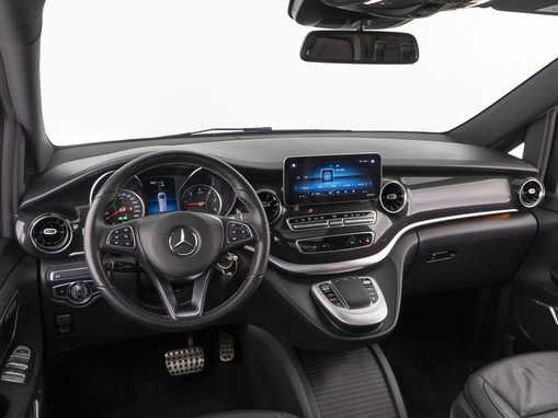 Mercedes-Benz V-Класс