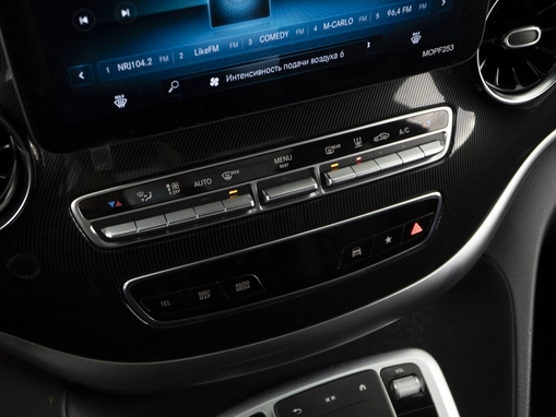 Mercedes-Benz V-Класс