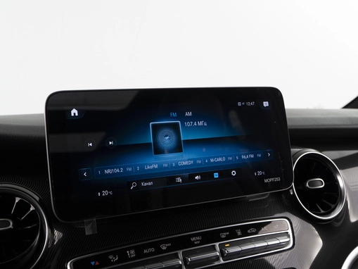 Mercedes-Benz V-Класс