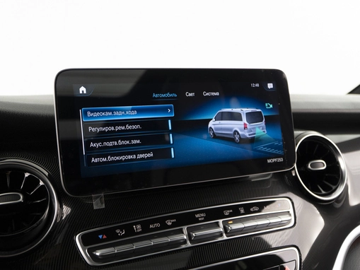 Mercedes-Benz V-Класс