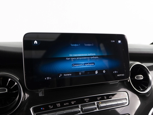 Mercedes-Benz V-Класс