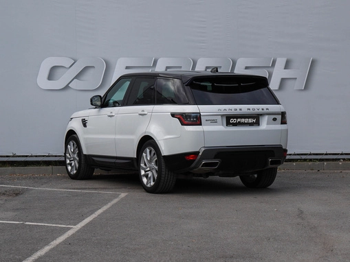 Land Rover Range Rover Sport