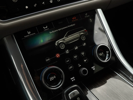 Land Rover Range Rover Sport