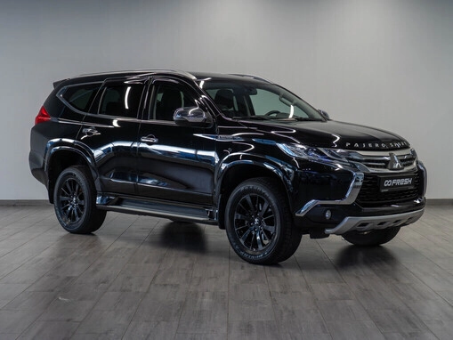 Mitsubishi Pajero Sport