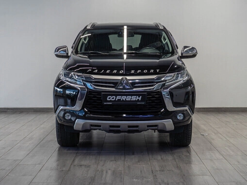 Mitsubishi Pajero Sport