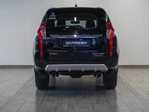 Mitsubishi Pajero Sport