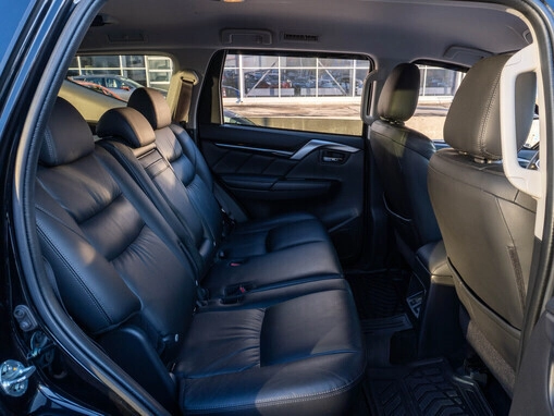 Mitsubishi Pajero Sport