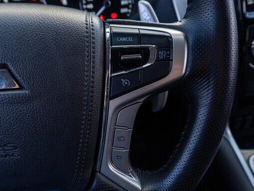 Mitsubishi Pajero Sport