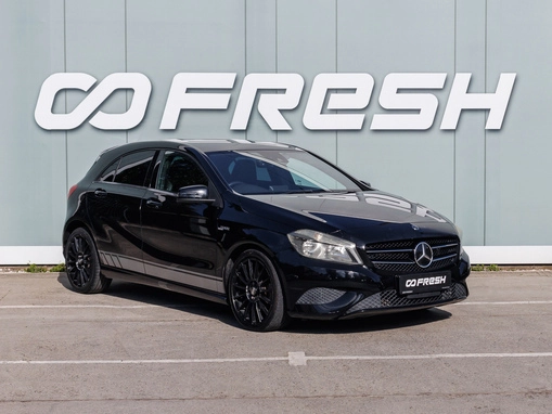 Mercedes-Benz A-Класс