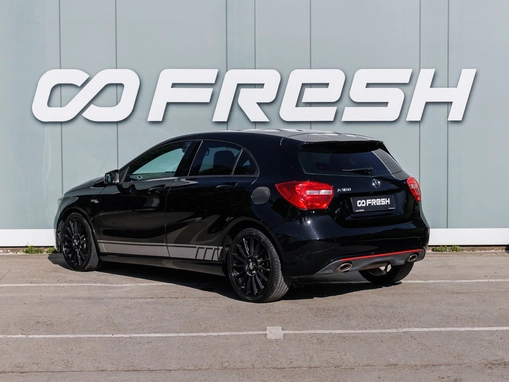 Mercedes-Benz A-Класс