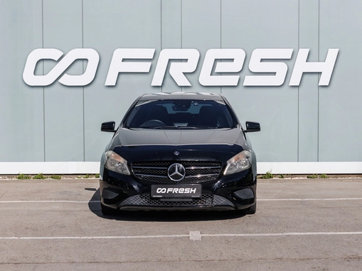Mercedes-Benz A-Класс